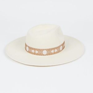 NWT ALTAR’d STATE LEON HAT COLOR BONE